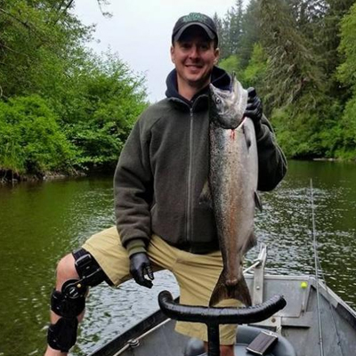 Coho (Silver) Salmon Coho (Silver) Salmon