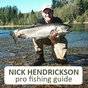 Salmon Fishing Guides Forks Washington Olympic Peninsula