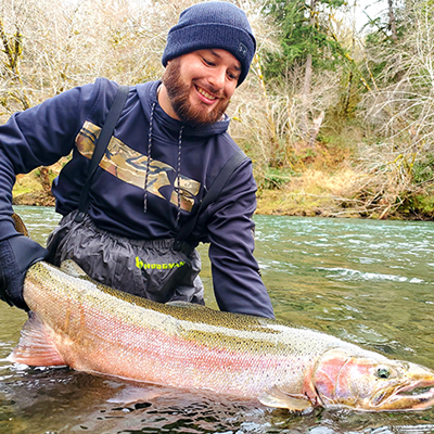 Forks WA Fishing Guides - Olympic Peninsula Fishing Guide Service Forks  Washington